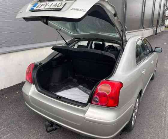 Toyota Avensis Joensuu