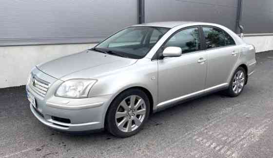Toyota Avensis Joensuu