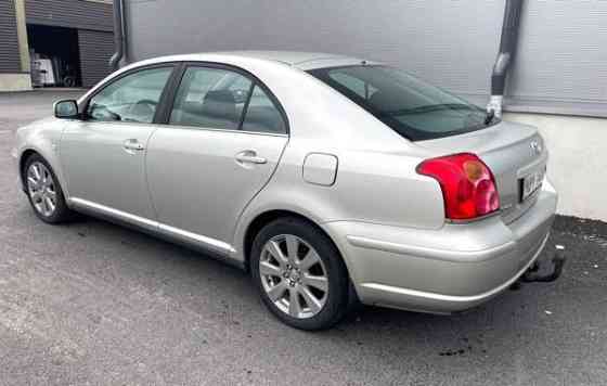 Toyota Avensis Joensuu