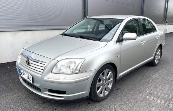Toyota Avensis Joensuu - photo 1