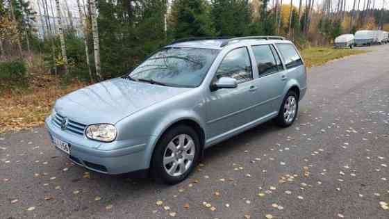 Volkswagen Golf Vihti