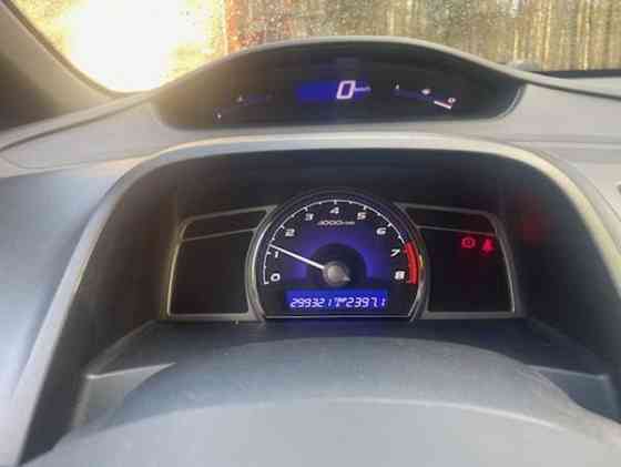 Honda Civic Pudasjärvi