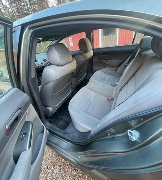 Honda Civic Pudasjärvi – foto 8