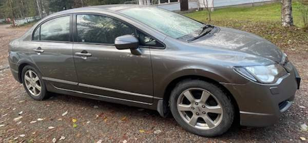 Honda Civic Pudasjärvi – foto 5