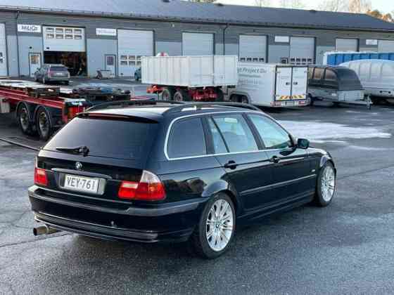 BMW 320 Kruunupyy