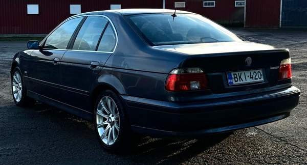 BMW 528 Kangasala - valokuva 4