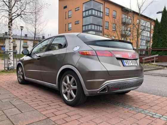 Honda Civic Тампере