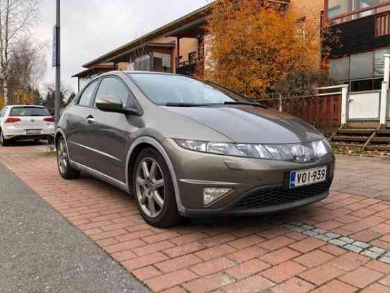 Honda Civic Тампере