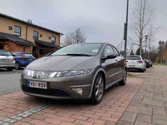 Honda Civic Тампере