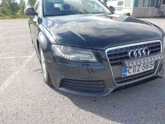Audi A4 Tampere
