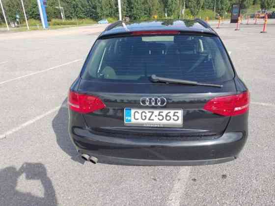 Audi A4 Tampere