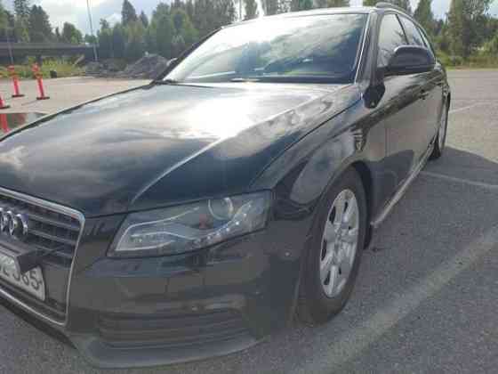 Audi A4 Tampere