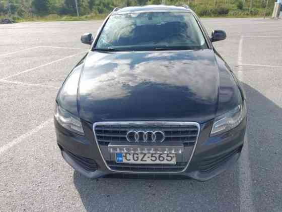 Audi A4 Tampere