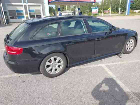 Audi A4 Tampere