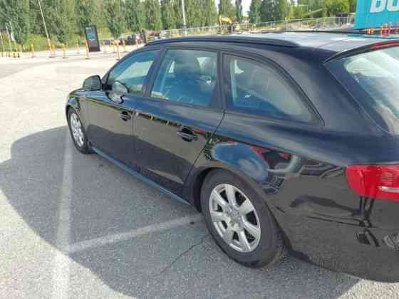 Audi A4 Tampere