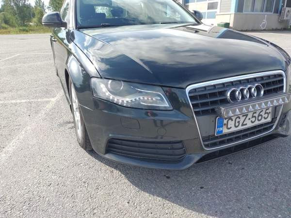 Audi A4 Тампере - изображение 2