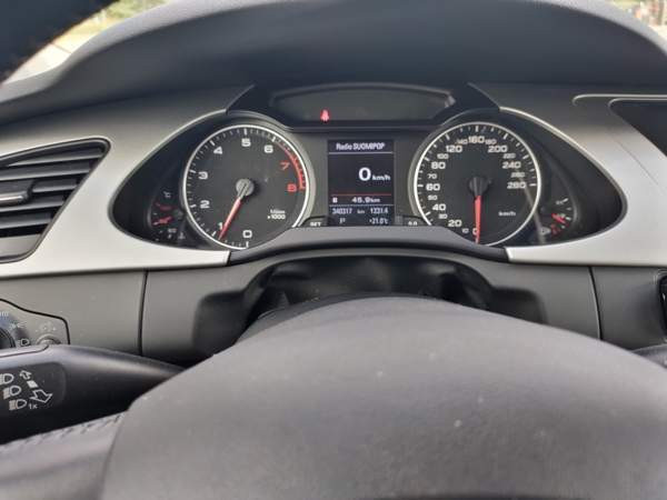 Audi A4 Тампере - изображение 7