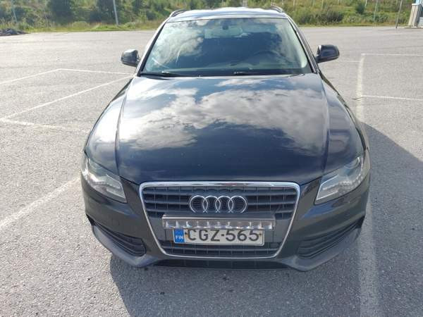 Audi A4 Тампере - изображение 1