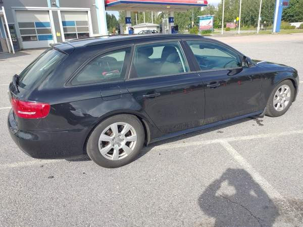 Audi A4 Тампере - изображение 4