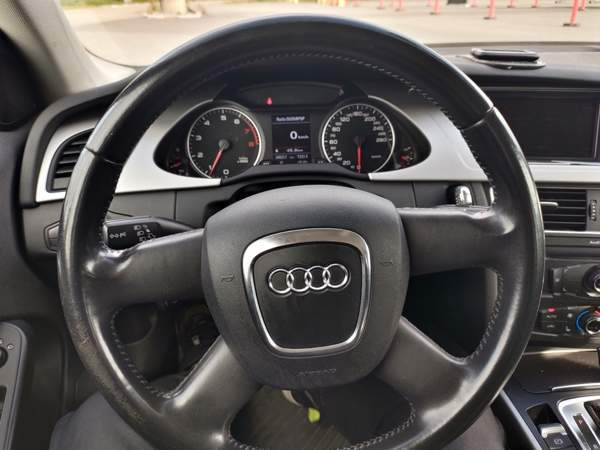 Audi A4 Тампере - изображение 8