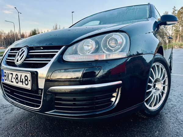 Volkswagen Golf Zaporiz'ka Oblast' - photo 7