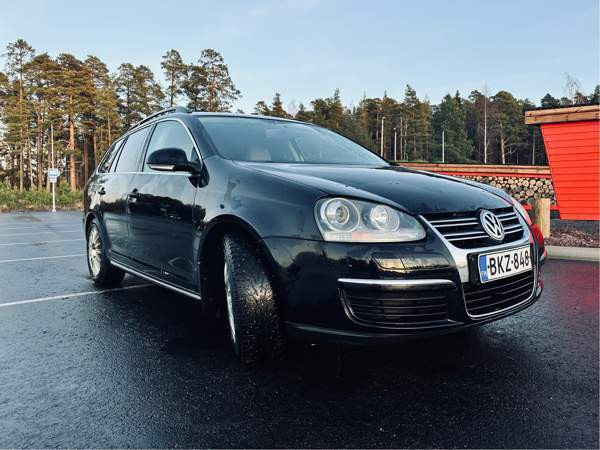 Volkswagen Golf Zaporiz'ka Oblast' - photo 2