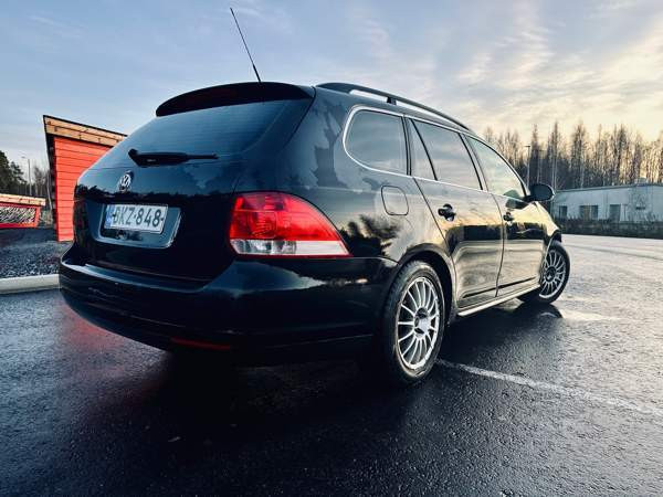 Volkswagen Golf Zaporiz'ka Oblast' - photo 4