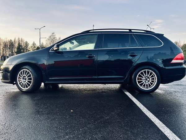 Volkswagen Golf Zaporiz'ka Oblast' - photo 6