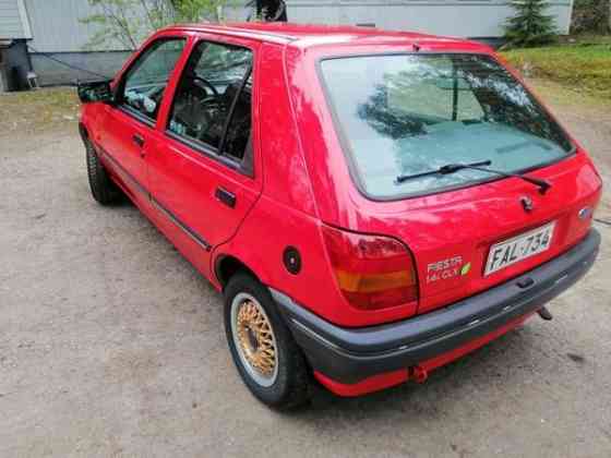 Ford Fiesta Turtkul