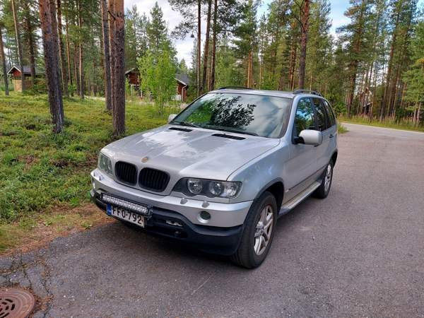 BMW X5 Jyvaeskylae – foto 3