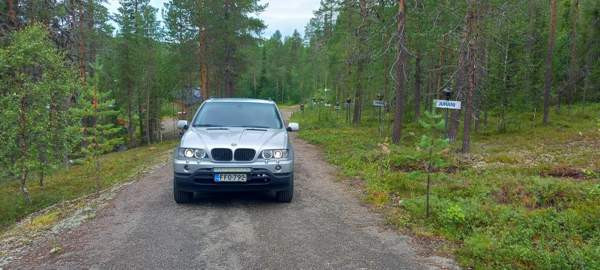 BMW X5 Jyvaeskylae – foto 7