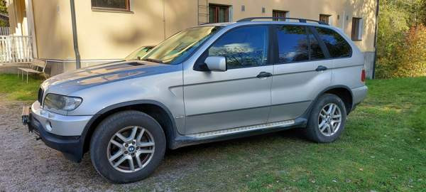 BMW X5 Jyvaeskylae – foto 2
