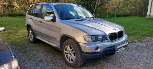 BMW X5 Jyvaeskylae – foto 1