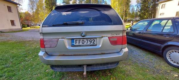 BMW X5 Jyvaeskylae – foto 4