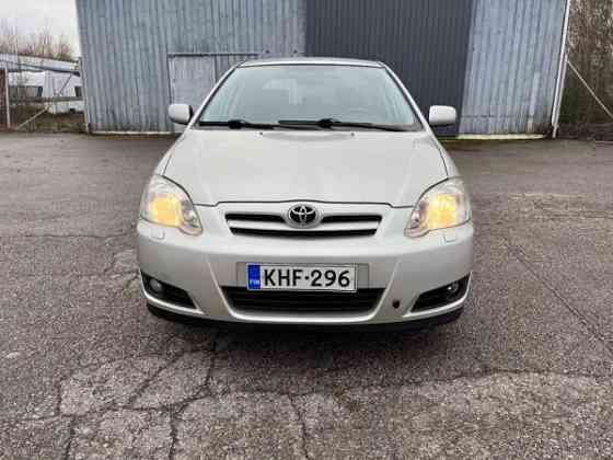 Toyota Corolla Pirkkala