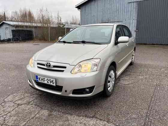 Toyota Corolla Pirkkala