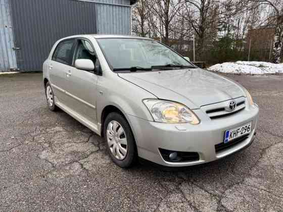 Toyota Corolla Pirkkala