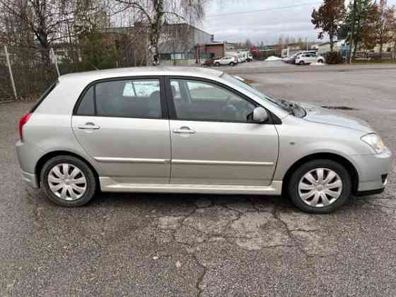 Toyota Corolla Pirkkala