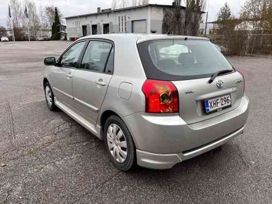 Toyota Corolla Pirkkala