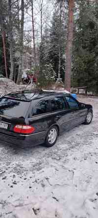 Mercedes-Benz E Yläne