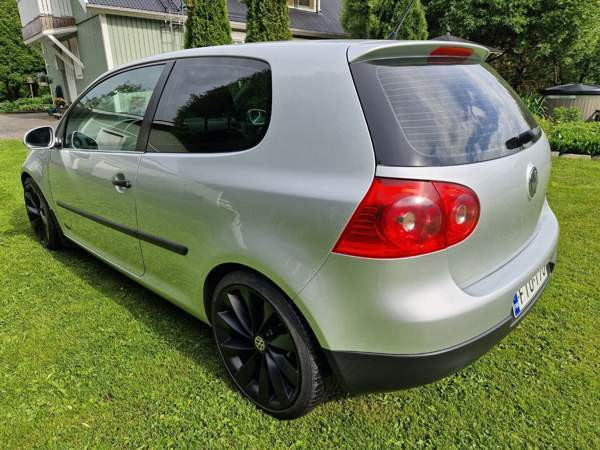 Volkswagen Golf Lapua - valokuva 5