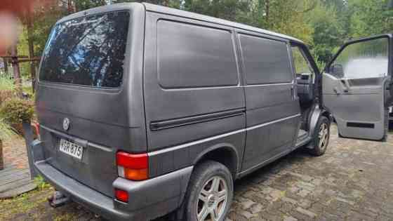 Volkswagen Transporter Eurajoki