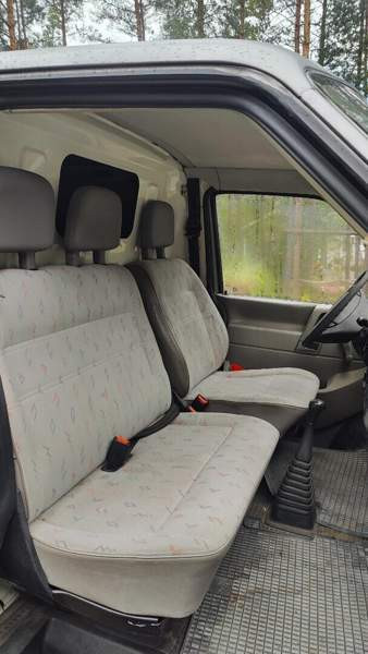 Volkswagen Transporter Eurajoki - valokuva 2