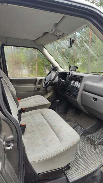 Volkswagen Transporter Eurajoki - valokuva 8