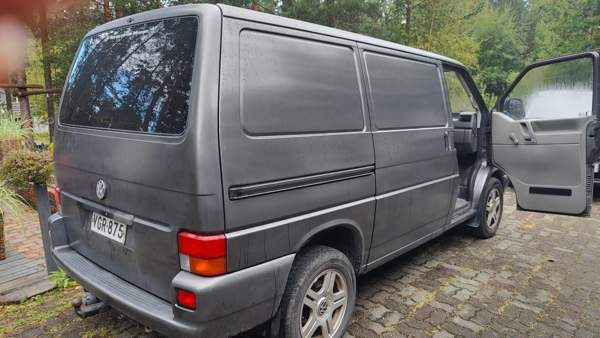 Volkswagen Transporter Eurajoki - valokuva 6