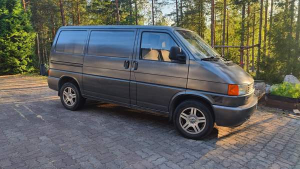 Volkswagen Transporter Eurajoki - valokuva 1