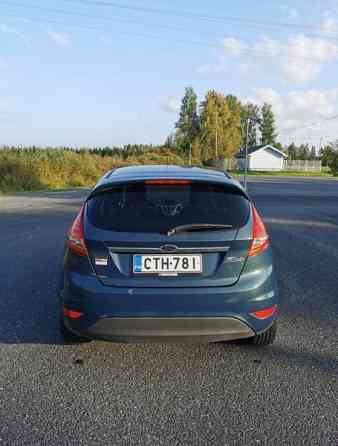 Ford Fiesta Tyrnävä