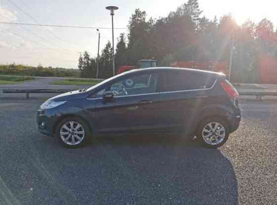 Ford Fiesta Tyrnävä