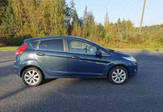 Ford Fiesta Tyrnävä