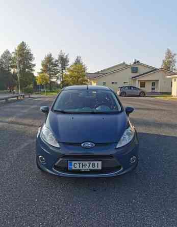Ford Fiesta Tyrnävä